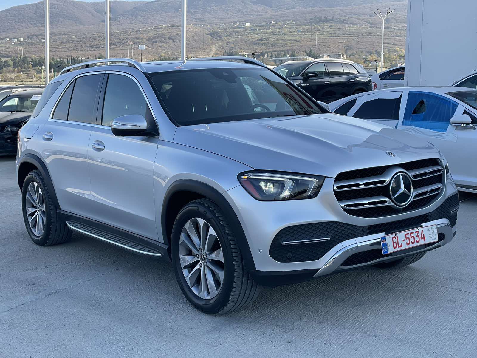 2019Mercedes-BenzGle350